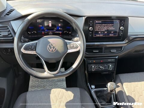 T-Cross T CROSS FL VW EDITION 1.0 TSI 95CH BVM5 2024 occasion 59223 Roncq