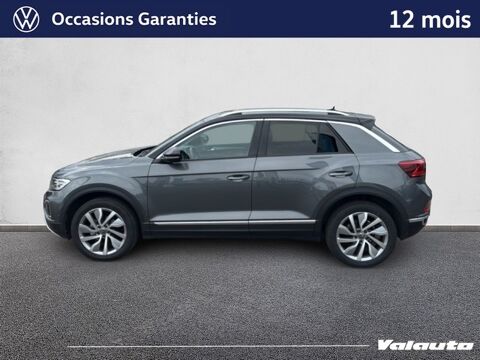 T-ROC STYLE EXCLUSIVE 1.5 TSI 150CH DSG7 2023 occasion 59930 La Chapelle-d'Armenti&egrave;res