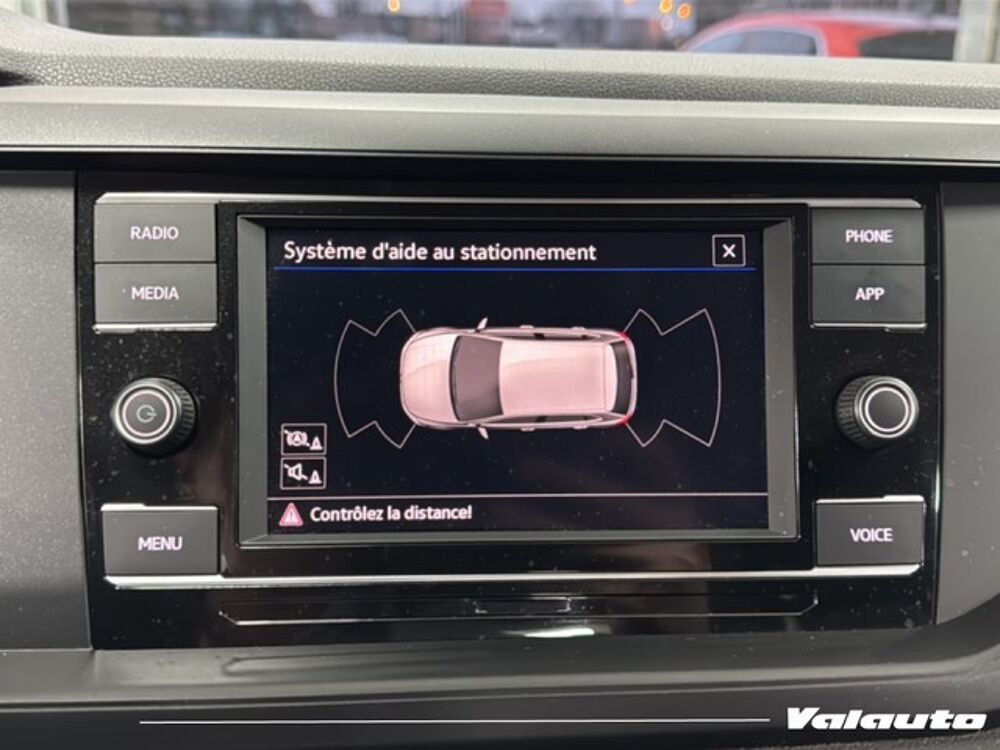 Polo 1.0 TSI 95 CH 2023 occasion 59860 Bruay-sur-l'Escaut