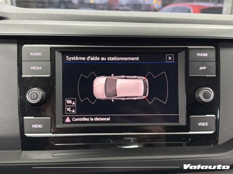 Polo 1.0 TSI 95 CH 2023 occasion 59860 Bruay-sur-l'Escaut