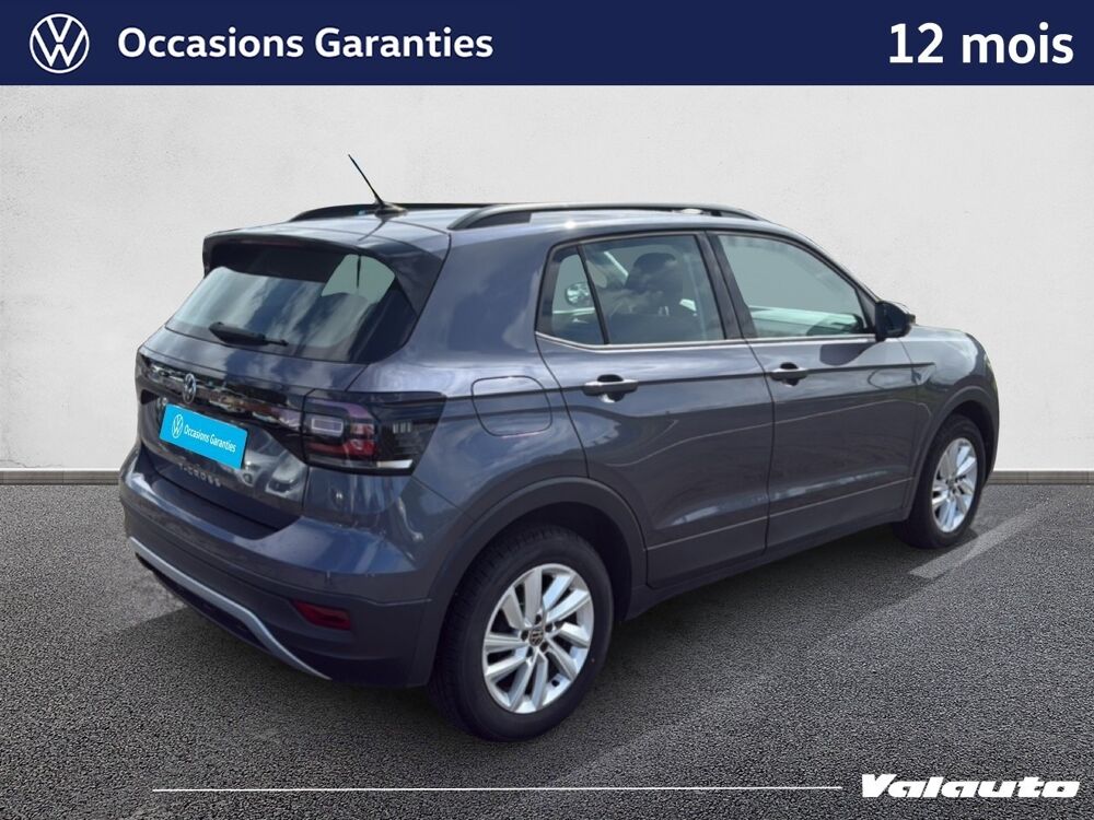 T-Cross 1.0 TSI 95 CH LOUNGE 2023 occasion 59860 Bruay-sur-l'Escaut