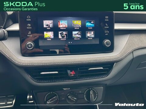 Fabia SELECTION 1.0 TSI 116CH DSG7 2025 occasion 59130 Lambersart
