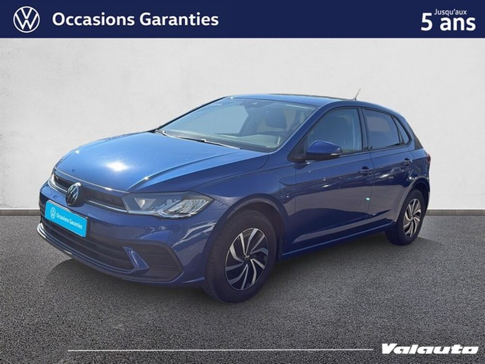 Polo 1.0 TSI 95 CH VW EDITION 2025 occasion 59223 Roncq