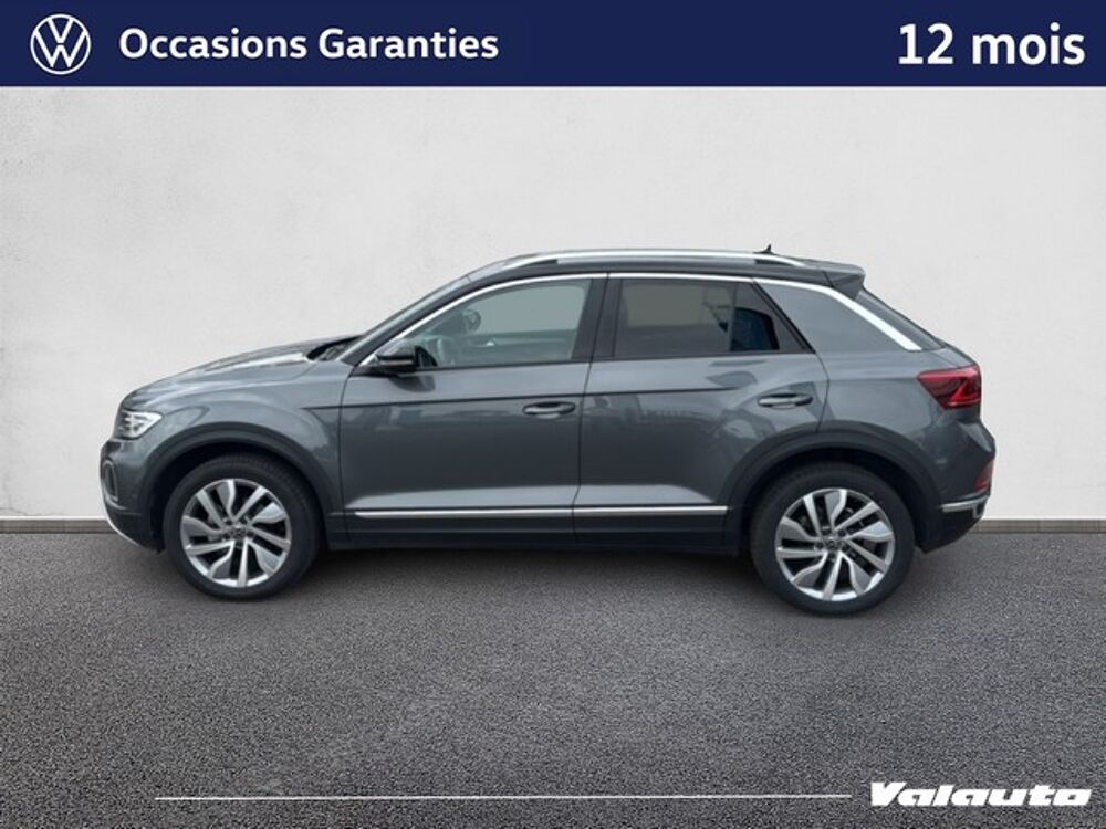 T-ROC STYLE EXCLUSIVE 1.5 TSI 150CH DSG7 2023 occasion 59930 La Chapelle-d'Armenti&egrave;res