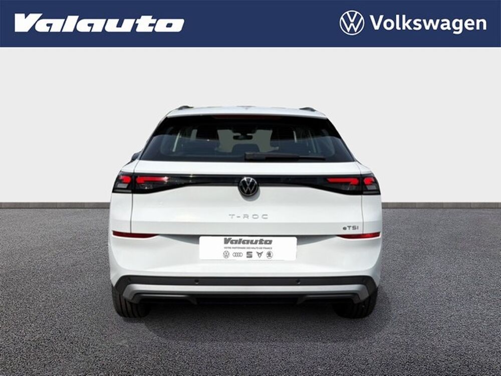 T-ROC NOUVEAU NF 1.5 ETSI HYBRID 116CH DSG7 ... 2026 occasion 59400 Cambrai