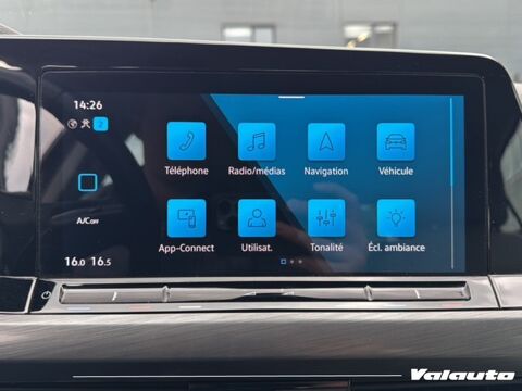 Golf A8 1.5 TSI MILD HYBRID 150CH DSG7 STYLE 2023 occasion 59223 Roncq