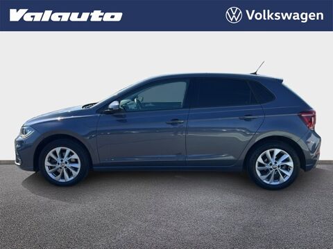 Polo 1.0 TSI 110 DSG7 STYLE 2023 occasion 62217 Beaurains