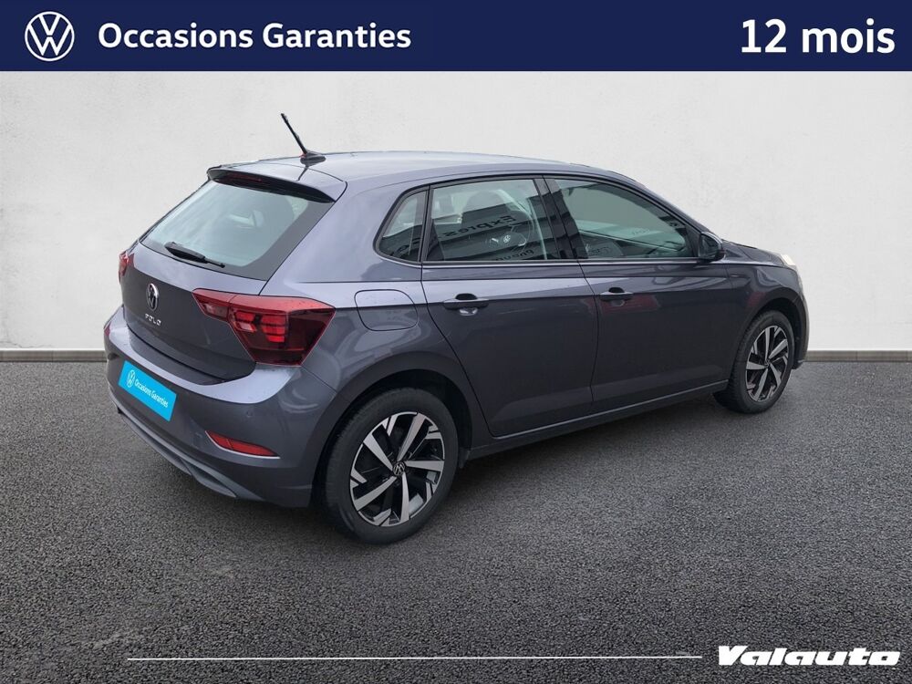 Polo 1.0 TSI 95 CH LIFE 2023 occasion 62217 Beaurains