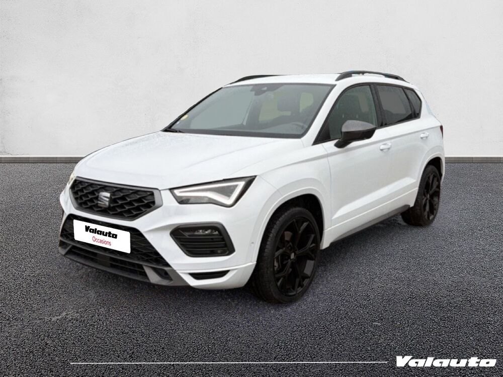 Ateca FR 2.0 TDI 150 CH DSG7 2023 occasion 59930 La Chapelle-d'Armenti&egrave;res