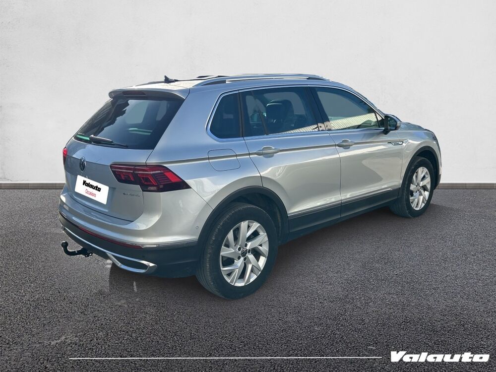 Tiguan FL PHEV 1.4 TSI 245 CH DSG6 ELEGANCE 2023 occasion 59100 Roubaix