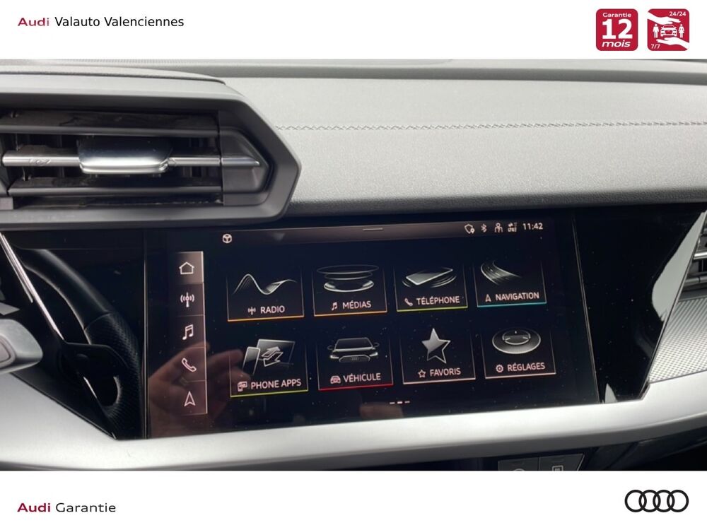A3 35 TDI 150 S TRONIC 7 S LINE 2023 occasion 59860 Bruay-sur-l'Escaut