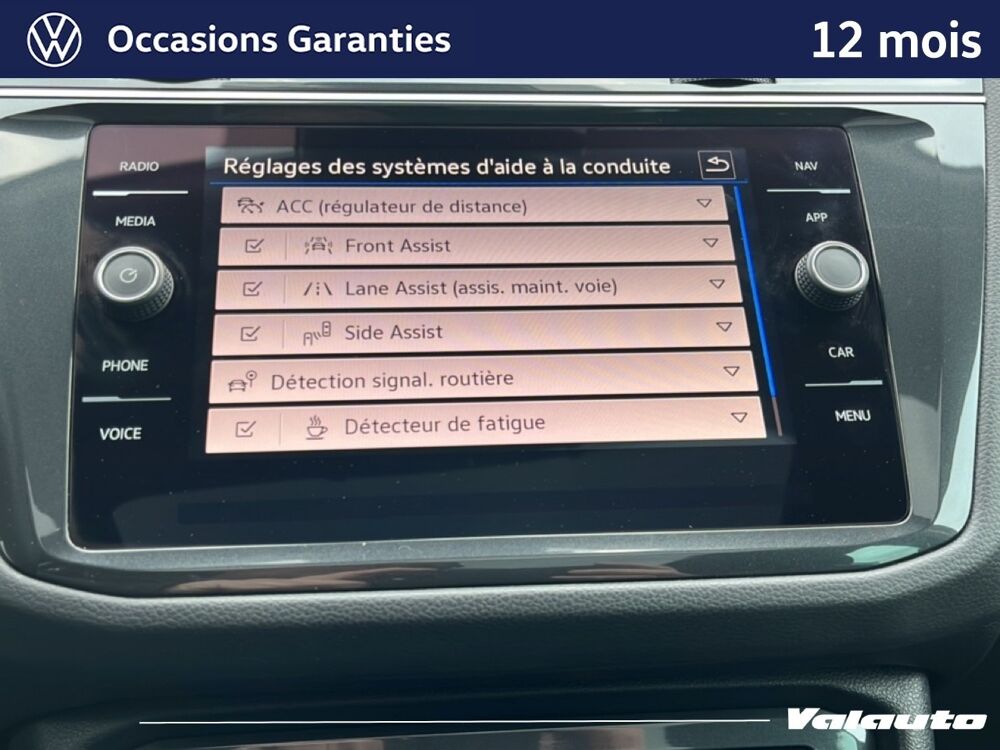 Tiguan FL 2.0 TDI 150 CH DSG MATCH 2023 occasion 62217 Beaurains