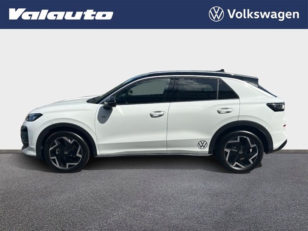 T-ROC NOUVEAU 1.5 ETSI HYBRID 150CH DSG7 R LINE 2026 occasion 59930 La Chapelle-d'Armenti&egrave;res