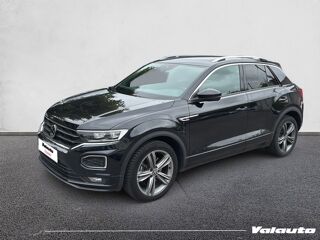 T-ROC R LINE 2.0 TDI 150CH DSG7 2021 occasion 59100 Roubaix