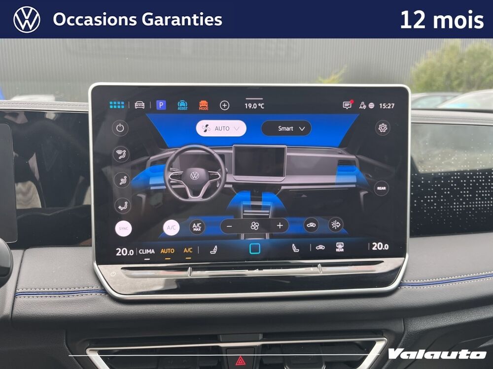 Tiguan 2.0 TDI 150CH DSG7 R LINE 2025 occasion 59930 La Chapelle-d'Armenti&egrave;res