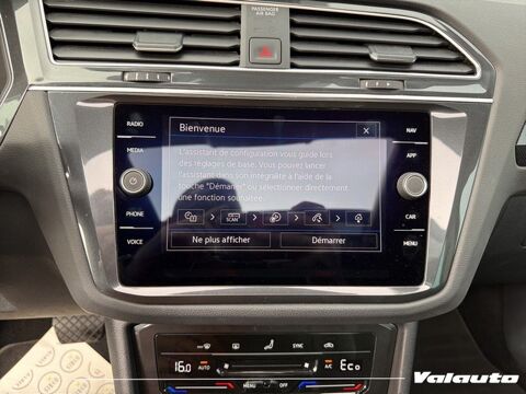 Tiguan ELEGANCE PHEV 1.4 TSI 245CH DSG6 2023 occasion 59930 La Chapelle-d'Armenti&egrave;res