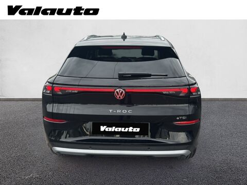 T-ROC NOUVEAU NF 1.5 ETSI HYBRID 150CH DSG7 ... 2026 occasion 59400 Cambrai