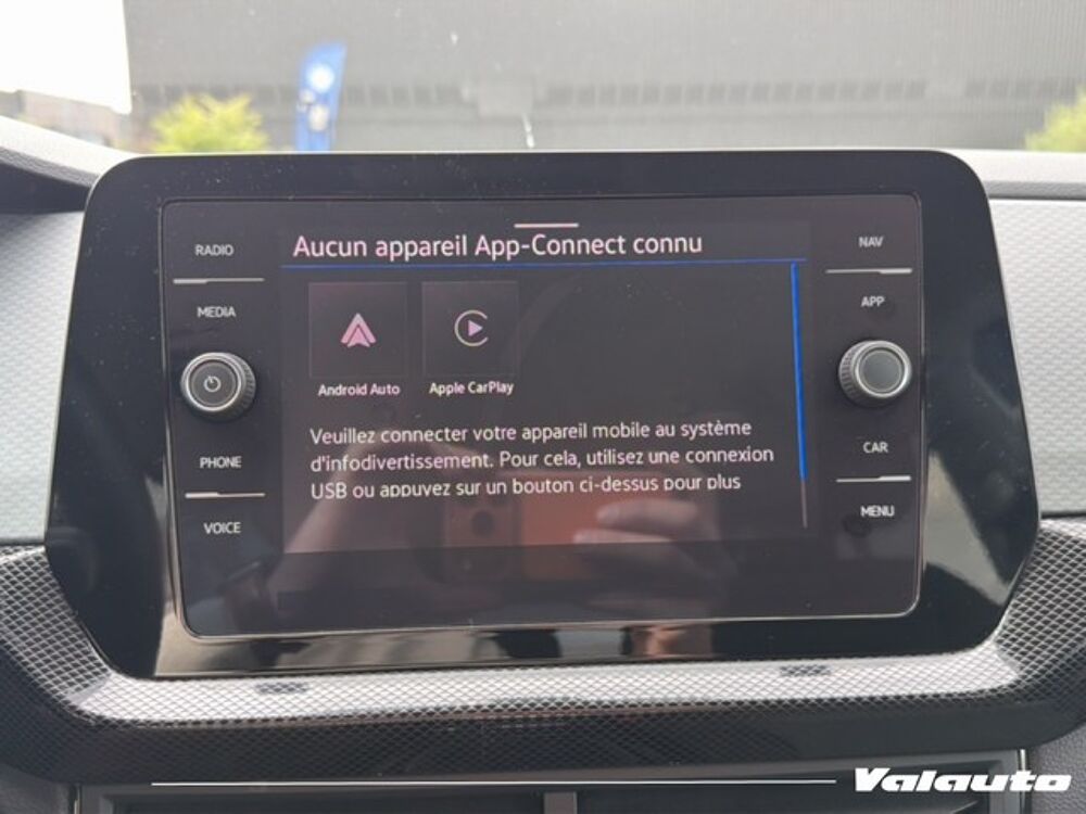 T-Cross VW EDITION 1.0 TSI 95CH BVM5 2024 occasion 59720 Louvroil