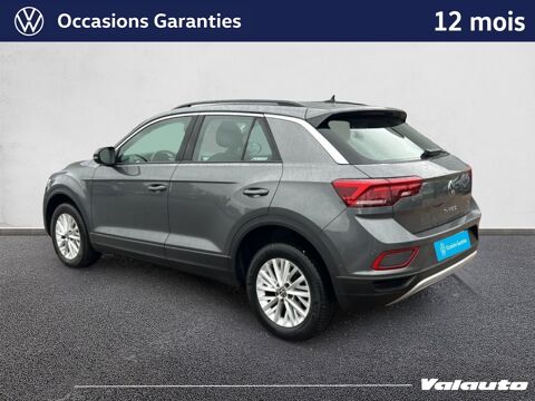 T-ROC LIFE PLUS 1.0 TSI 110CH BVM6 2023 occasion 59930 La Chapelle-d'Armenti&egrave;res
