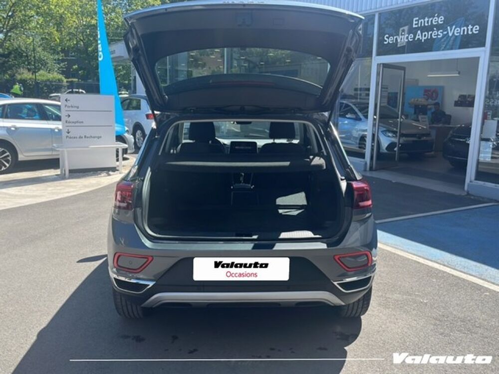 T-ROC 1.5 TSI 150 DSG STYLE 2023 occasion 59100 Roubaix