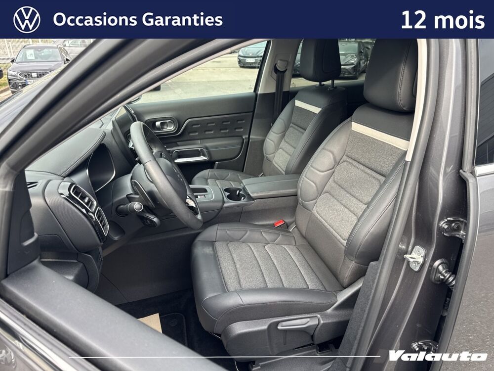 C5 aircross BLUEHDI 130 EAT8 2024 occasion 59400 Cambrai