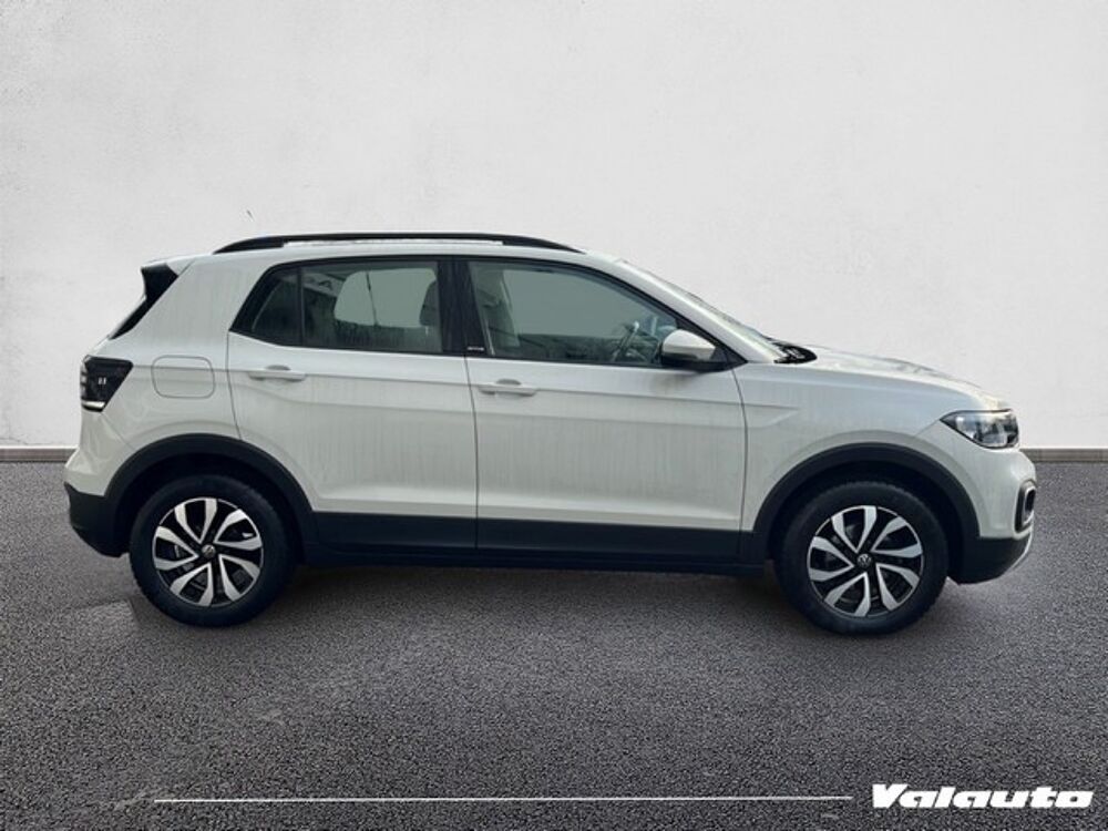 T-Cross 1.0 TSI 110 CH DSG7 LOUNGE 2022 occasion 59100 Roubaix