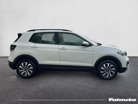 T-Cross 1.0 TSI 110 CH DSG7 LOUNGE 2022 occasion 59100 Roubaix