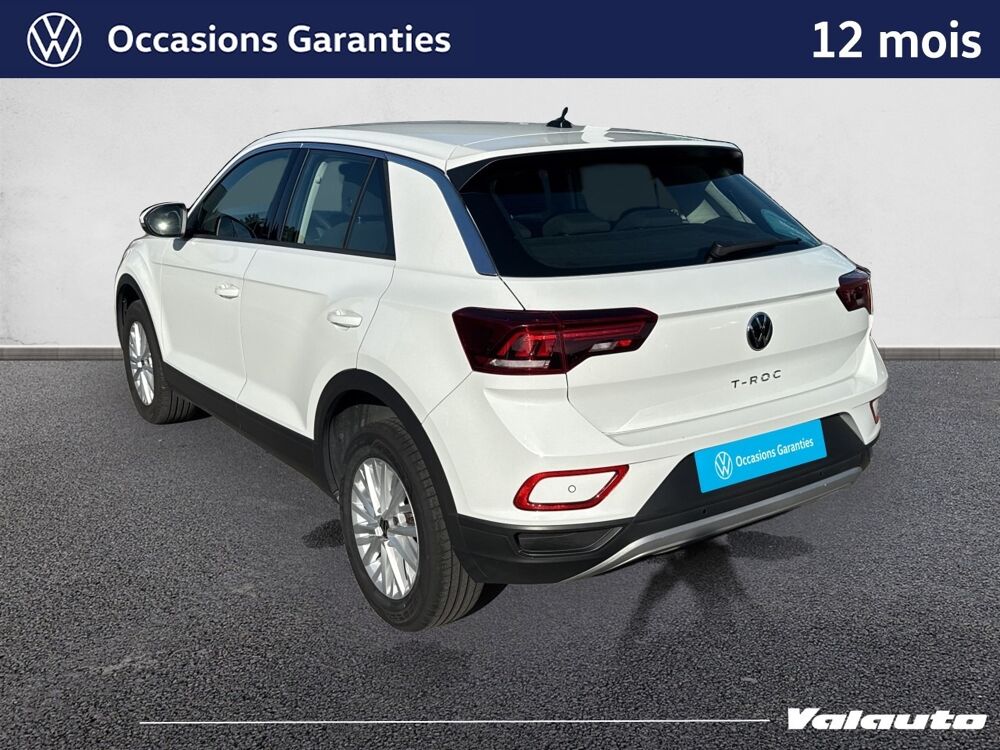 T-ROC FL 1.0 TSI 110 CH BVM6 2023 occasion 59223 Roncq