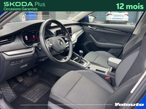 Octavia AMBITION 1.5 TSI 150 BVM6 2022 occasion 59130 Lambersart