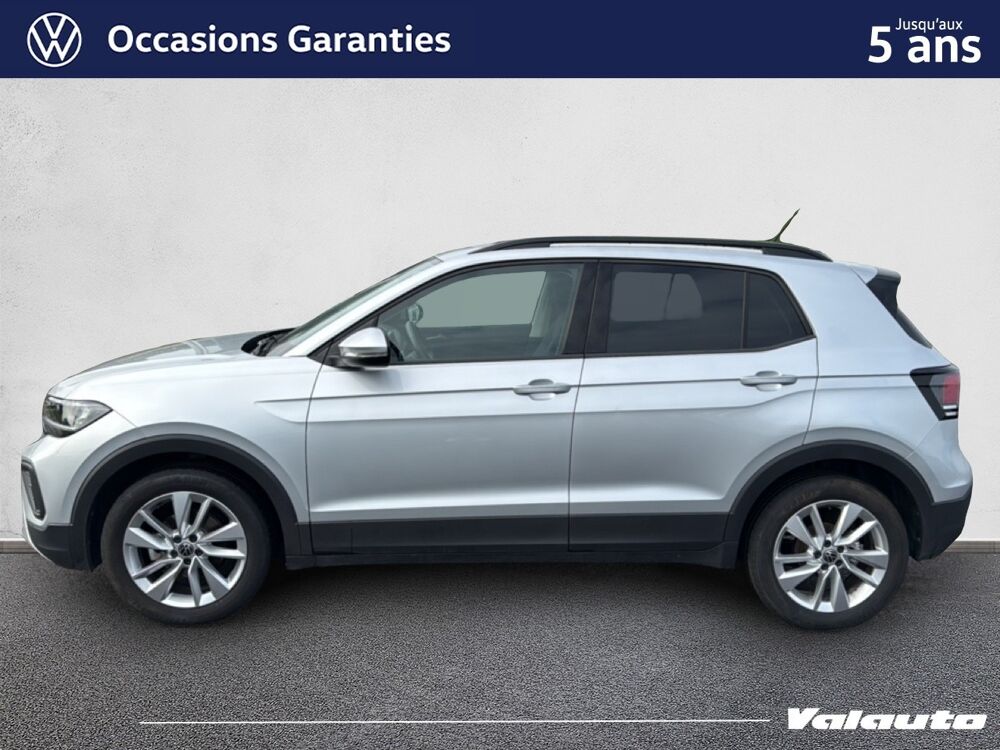 T-Cross FL 1.0 TSI 116CH DSG7 LIFE PLUS VW E... 2025 occasion 59860 Bruay-sur-l'Escaut