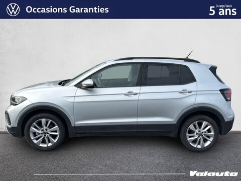 T-Cross FL 1.0 TSI 116CH DSG7 LIFE PLUS VW E... 2025 occasion 59860 Bruay-sur-l'Escaut