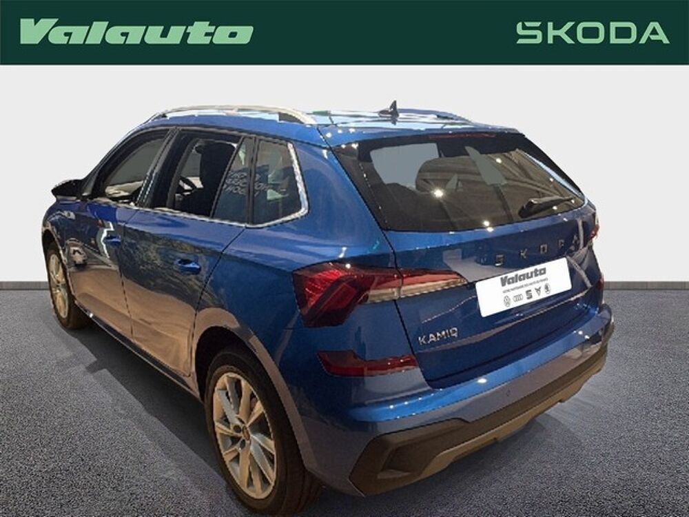 Kamiq CLEVER EDITION 1.0 TSI EVO 116CH DSG7 2026 occasion 59223 Roncq
