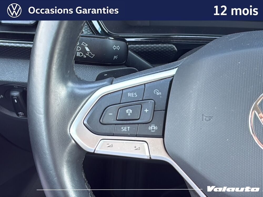 T-Cross 1.0 TSI 110 CH DSG7 LOUNGE 2023 occasion 59860 Bruay-sur-l'Escaut