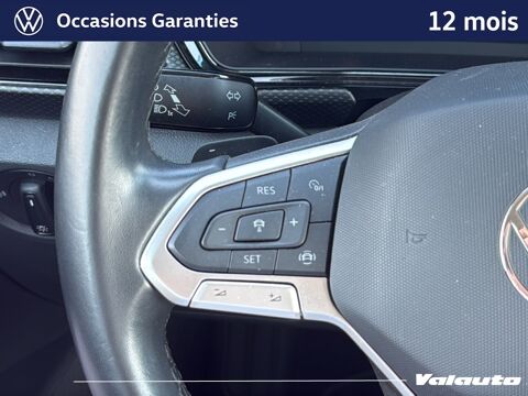 T-Cross 1.0 TSI 110 CH DSG7 LOUNGE 2023 occasion 59860 Bruay-sur-l'Escaut