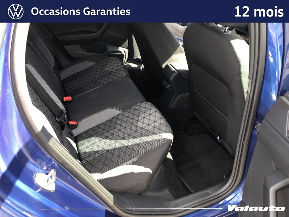 Taigo 1.5 TSI 150 CH DSG7 R LINE 2023 occasion 62217 Beaurains