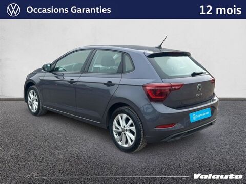 Polo STYLE 1.0 TSI 95CH DSG7 2023 occasion 59930 La Chapelle-d'Armenti&egrave;res