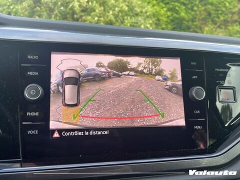 Polo 1.0 TSI 95 CH DSG7 STYLE 2023 occasion 59100 Roubaix