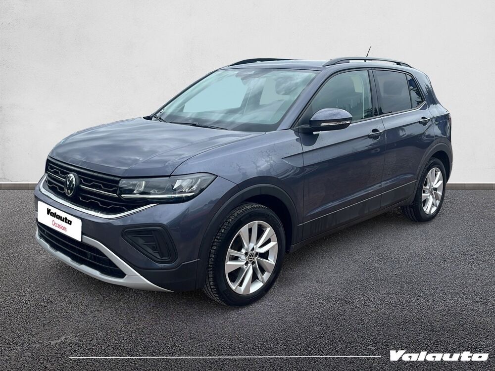 T-Cross 1.0 TSI 95CH VW EDITION 2024 occasion 59223 Roncq