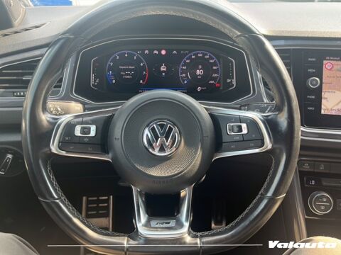 T-ROC R LINE 1.5 TSI 150CH BVM6 2020 occasion 59100 Roubaix