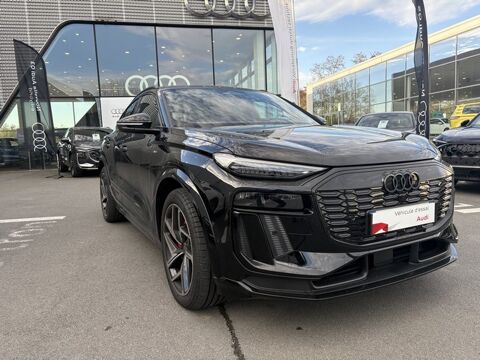 Audi Q6 SPORTBACK E TRON PERFORMANCE 225 KW (30... 2025 occasion Bruay-sur-l'Escaut 59860