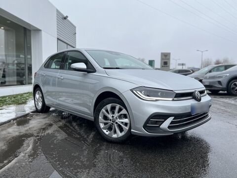 Polo STYLE 1.0 TSI 95 CH BVM5 2025 occasion 59223 Roncq