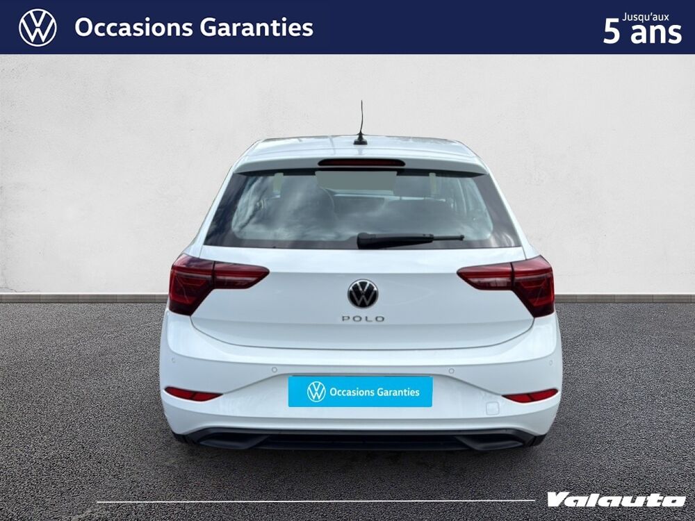 Polo FL 1.0 TSI 95 CH STYLE 2025 occasion 59860 Bruay-sur-l'Escaut