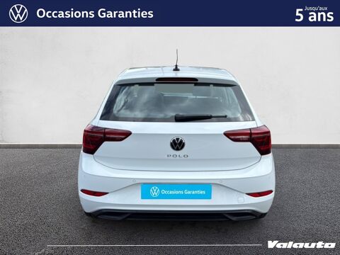 Polo FL 1.0 TSI 95 CH STYLE 2025 occasion 59860 Bruay-sur-l'Escaut