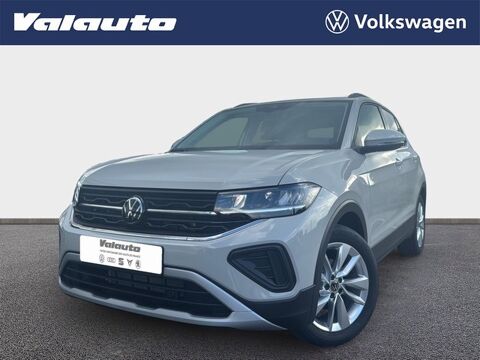 Annonce voiture Volkswagen T-Cross 26490 €