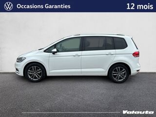 Touran VW EDITION 1.5 TSI 150 CH BVM6 7PL 2025 occasion 59930 La Chapelle-d'Armenti&egrave;res