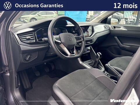 Polo 1.0 TSI 95 CH STYLE 2023 occasion 59223 Roncq