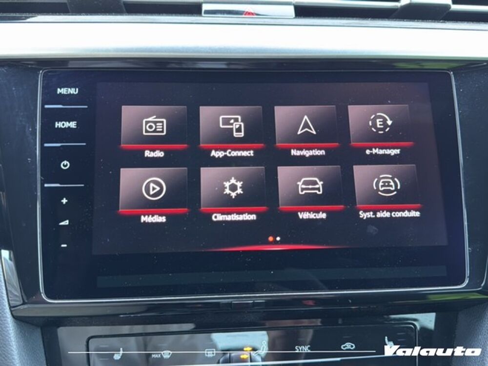 Arteon FL HYBRIDE RECHARGEABLE 218 CH DSG6 R... 2023 occasion 59860 Bruay-sur-l'Escaut