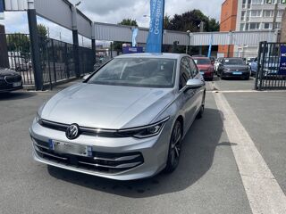 Golf 8 FL 1.5 EHYBRID 204CH DSG6 STYLE 2025 occasion 59130 Lambersart