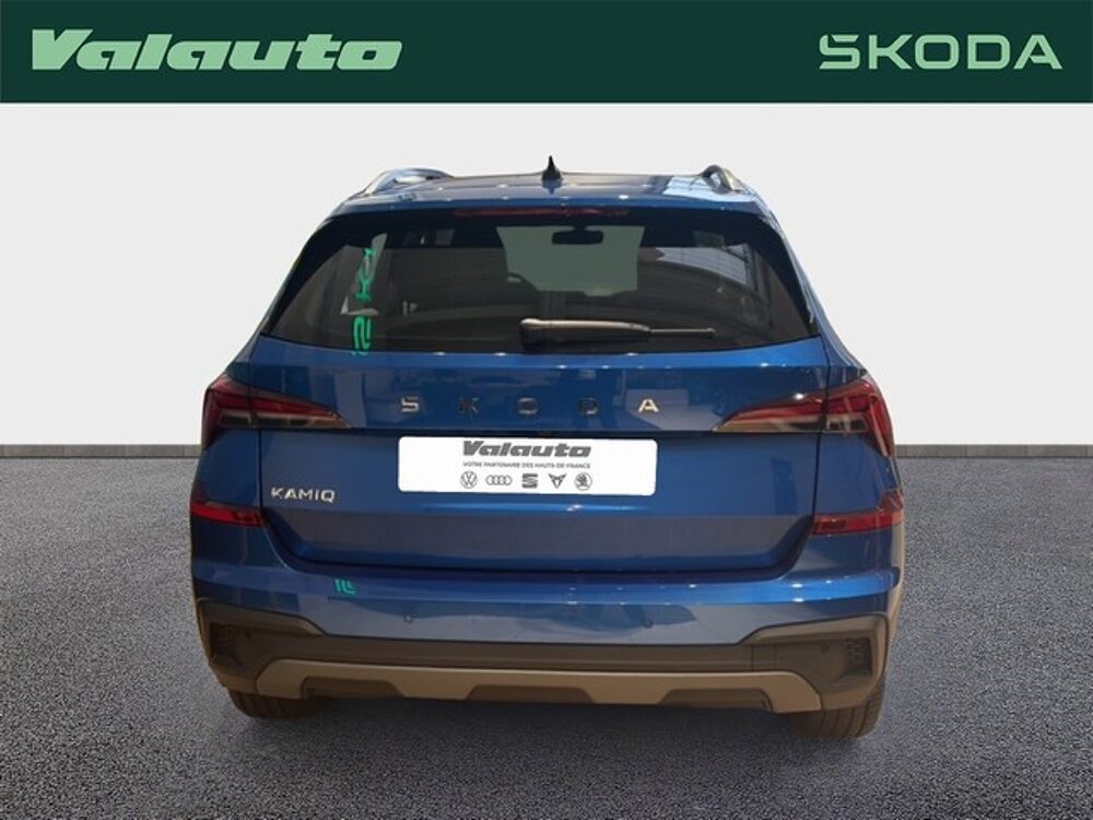 Kamiq CLEVER EDITION 1.0 TSI EVO 116CH DSG7 2026 occasion 59223 Roncq