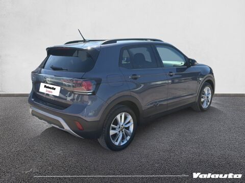 T-Cross VW EDITION 1.0 TSI 95CH BVM5 2024 occasion 59860 Bruay-sur-l'Escaut